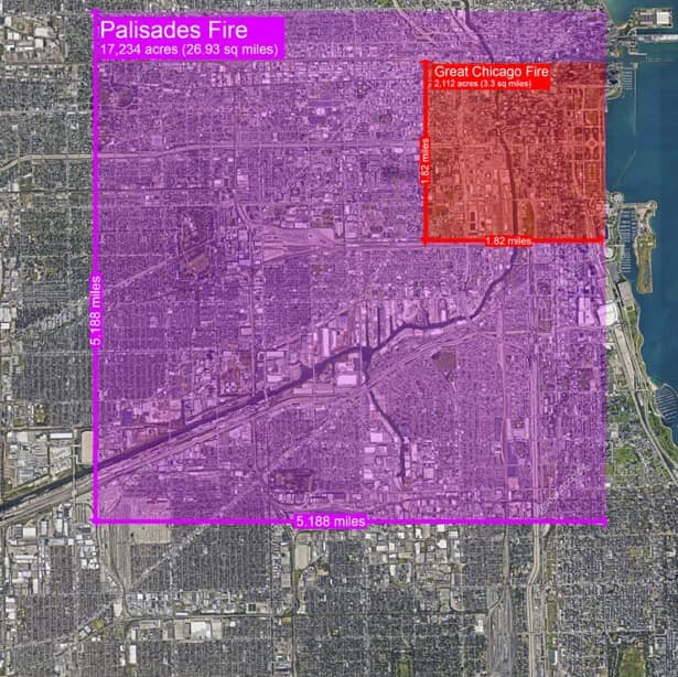 Doublethink and the Flames of Deception: Revisiting the LA and Hawaii Fires