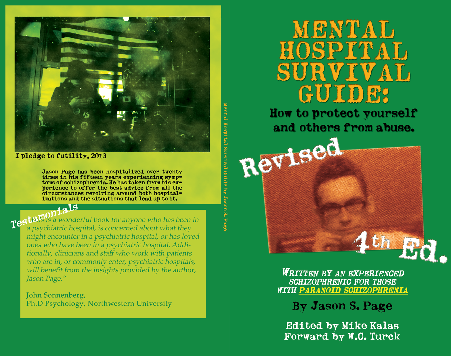 Navigating the Mental Health System: An Interview with Jason Page on Chicago Writes